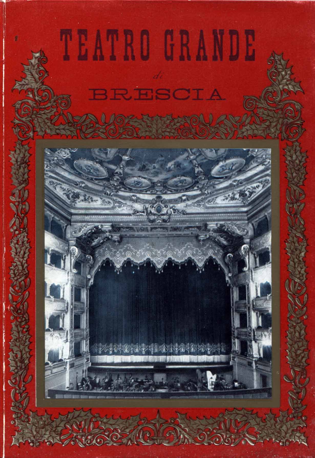 Teatro Grande di Brescia 1893-1957
